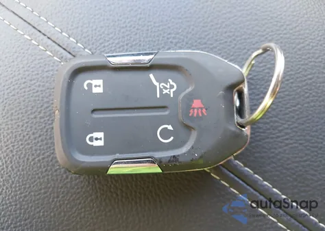 2018 GMC Terrain Denali from USA, damaged, VIN 3GKALXEX9JL160414